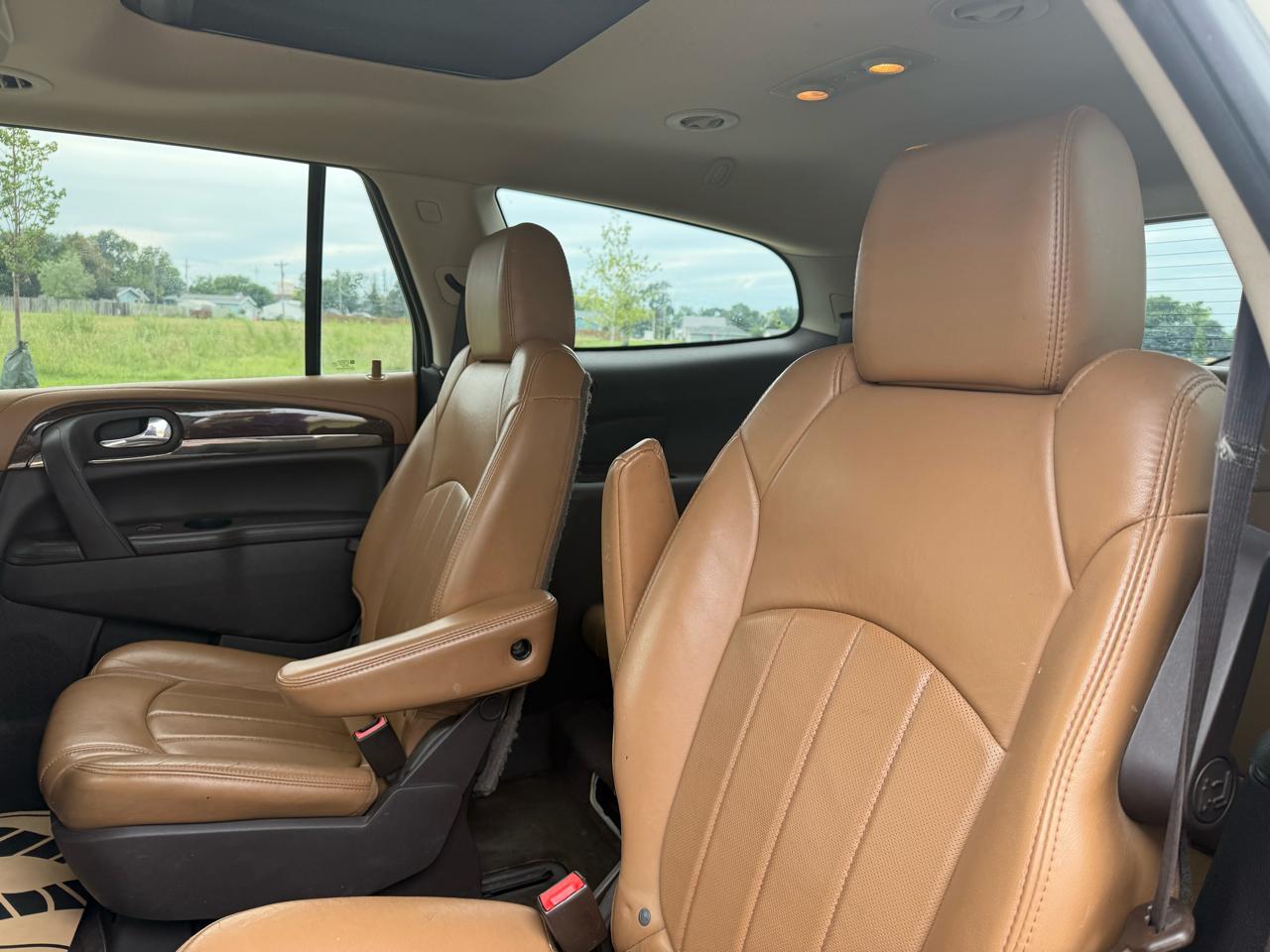 Buick Enclave Leather AWD 2014