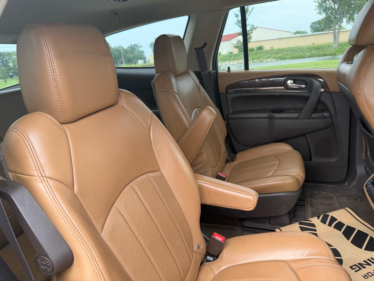 Buick Enclave Leather AWD 2014