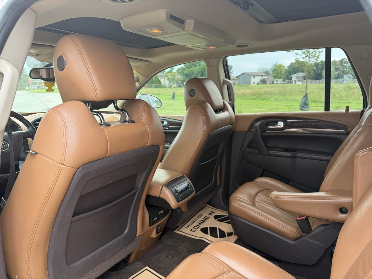 Buick Enclave Leather AWD 2014