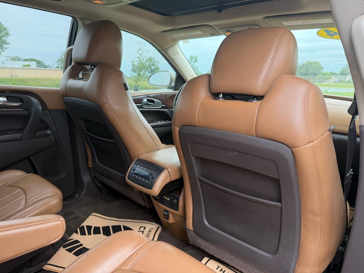 Buick Enclave Leather AWD 2014