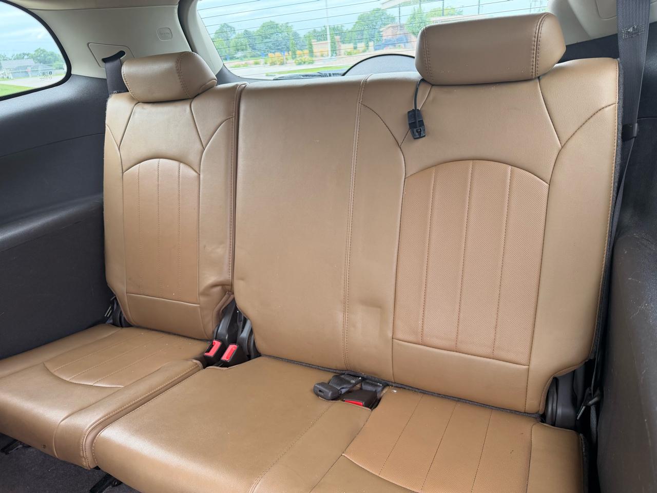 Buick Enclave Leather AWD 2014