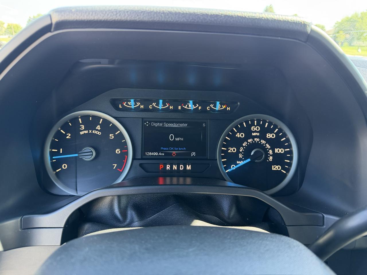 Ford F-150 Lariat SuperCrew 6.5-ft. Bed 4WD 2017
