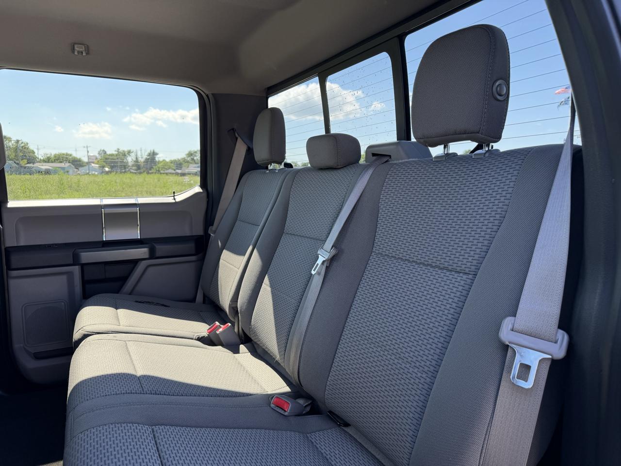 Ford F-150 Lariat SuperCrew 6.5-ft. Bed 4WD 2017