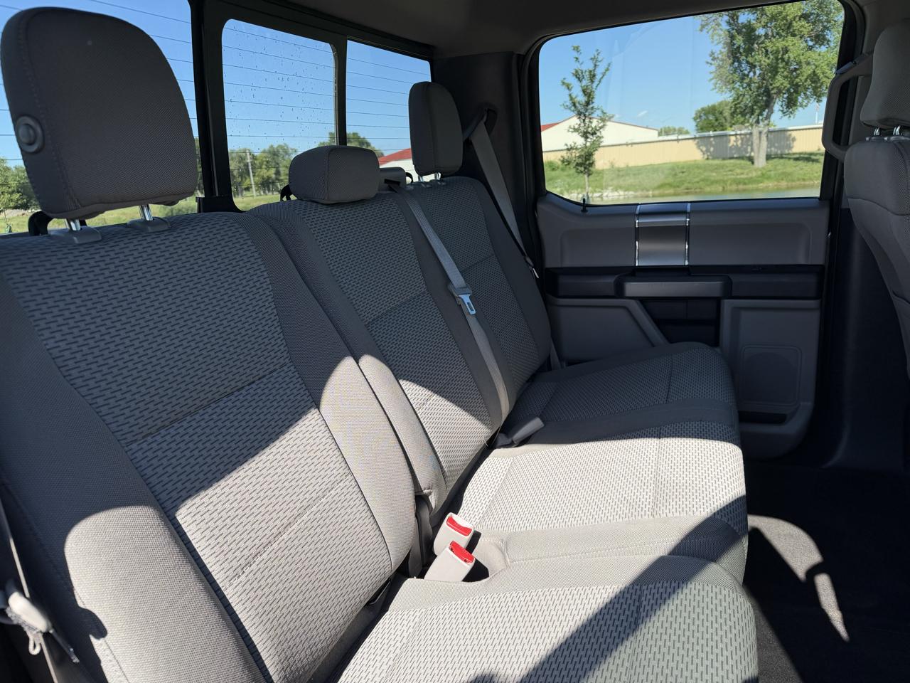 Ford F-150 Lariat SuperCrew 6.5-ft. Bed 4WD 2017