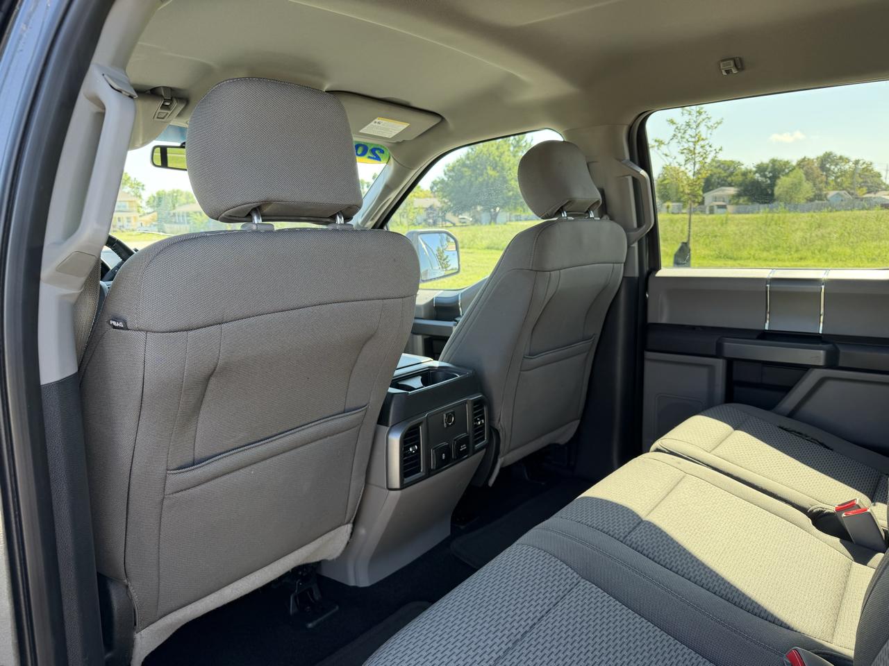 Ford F-150 Lariat SuperCrew 6.5-ft. Bed 4WD 2017