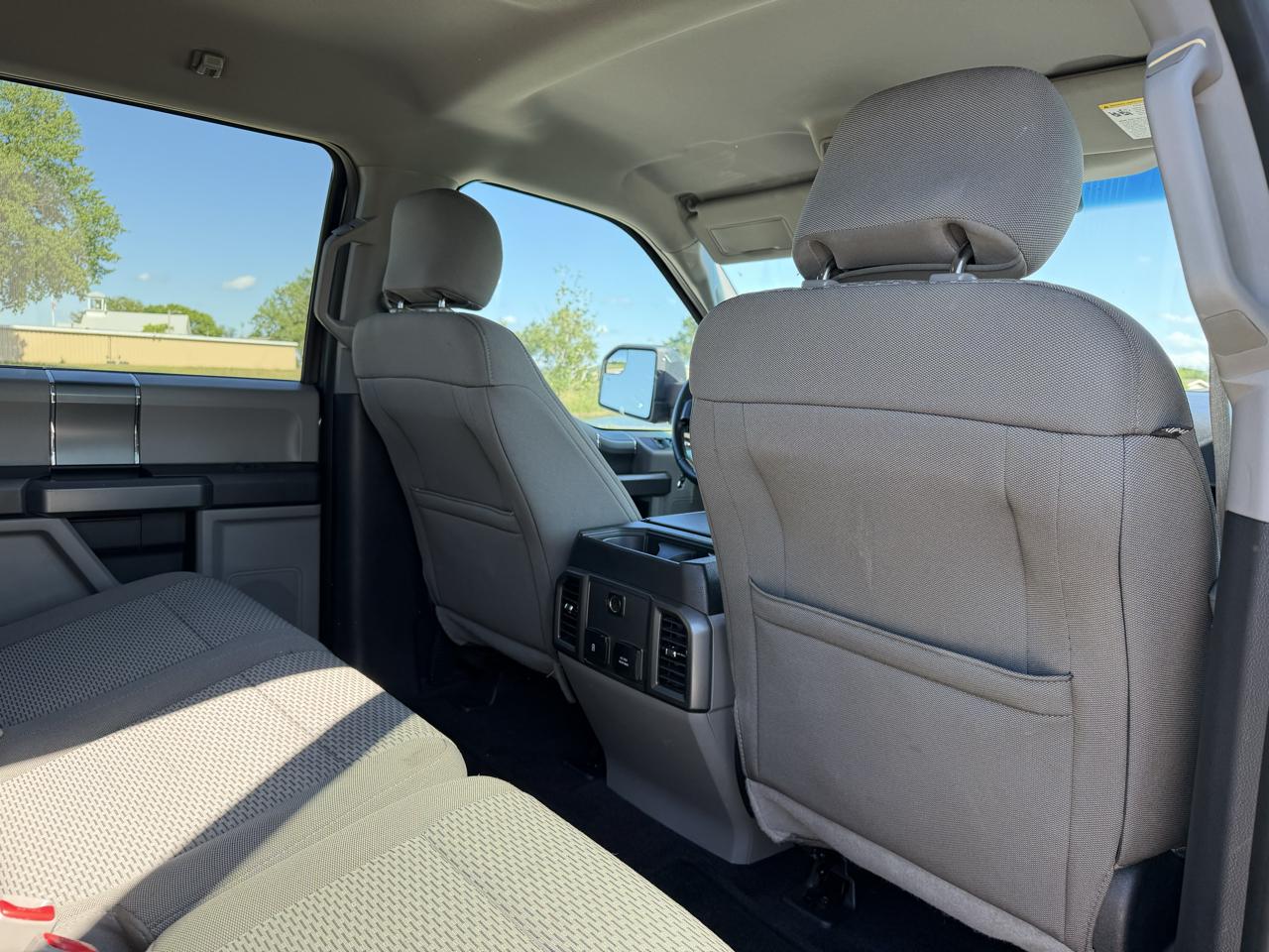 Ford F-150 Lariat SuperCrew 6.5-ft. Bed 4WD 2017