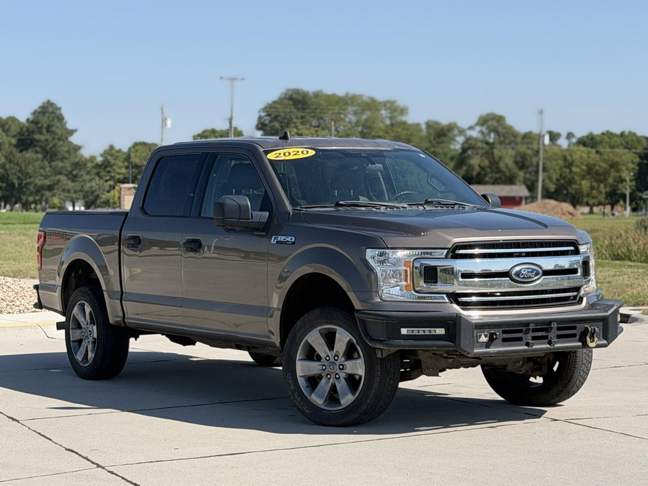 Ford F-150  2020