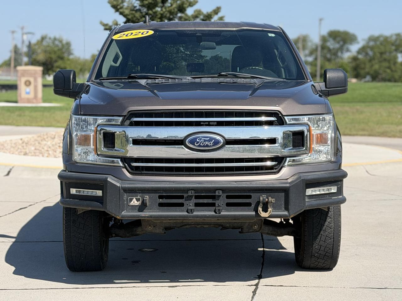 Ford F-150  2020