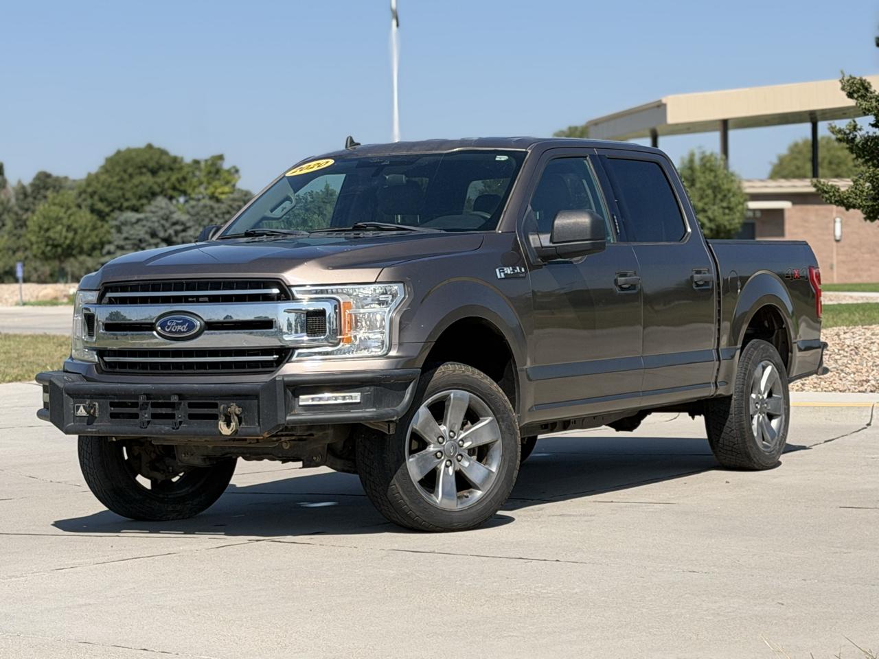 Ford F-150  2020