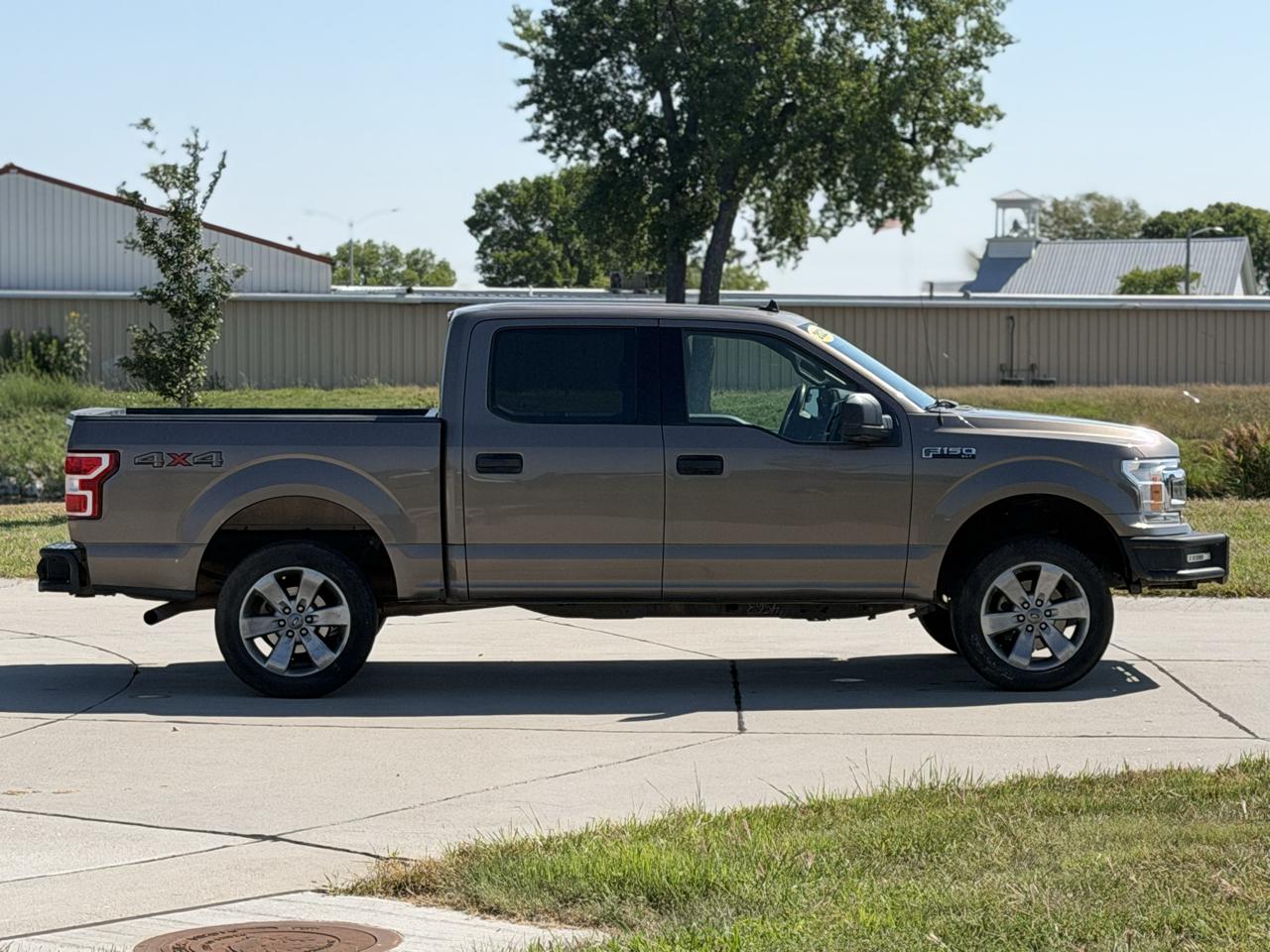 Ford F-150  2020