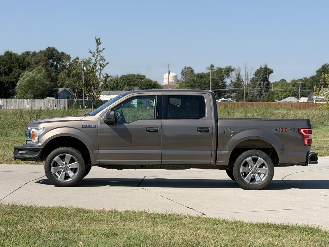 Ford F-150  2020