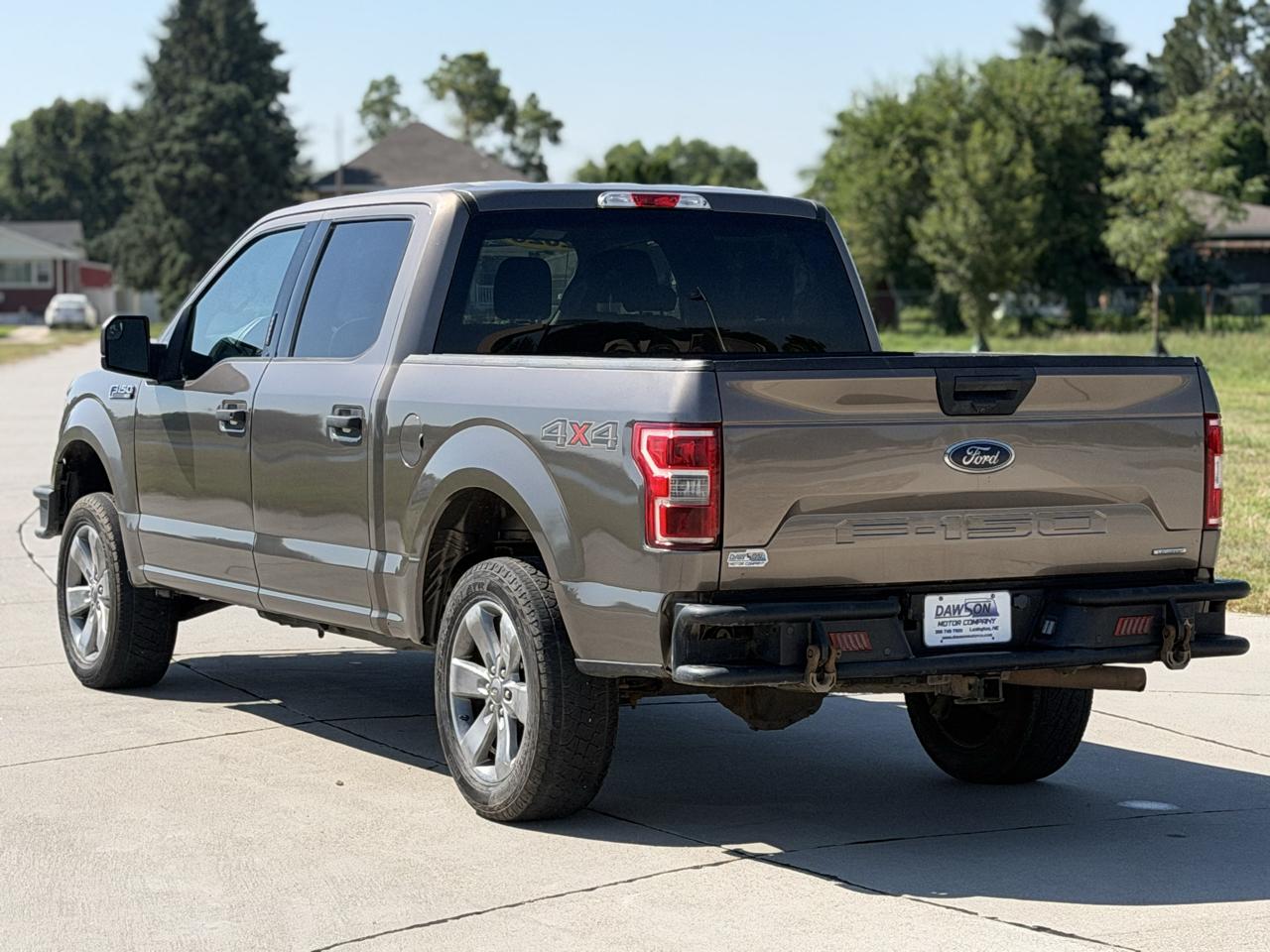 Ford F-150  2020