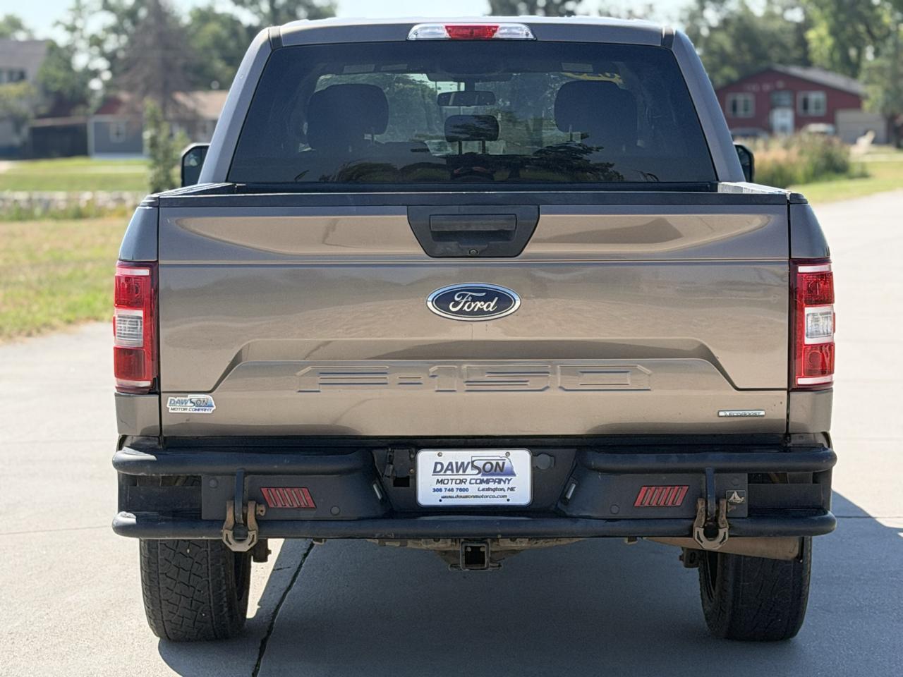 Ford F-150  2020