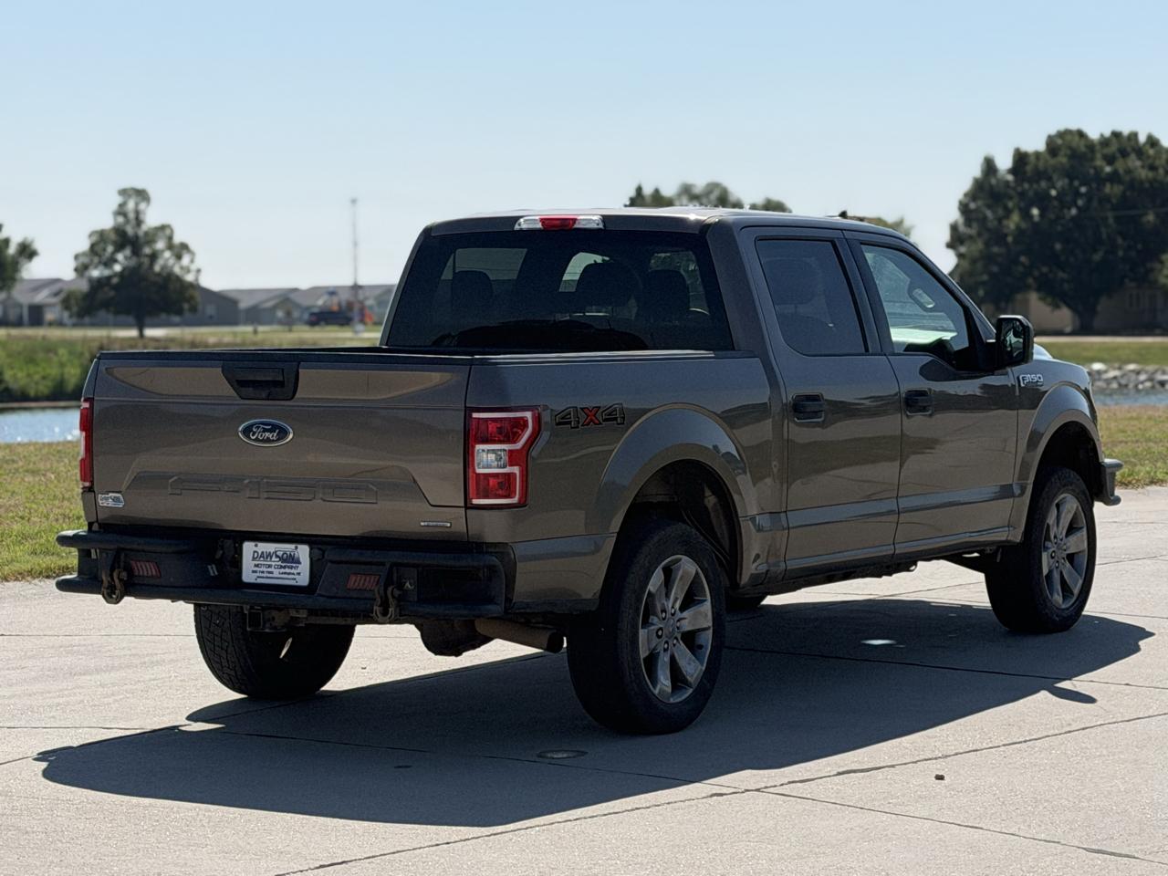Ford F-150  2020