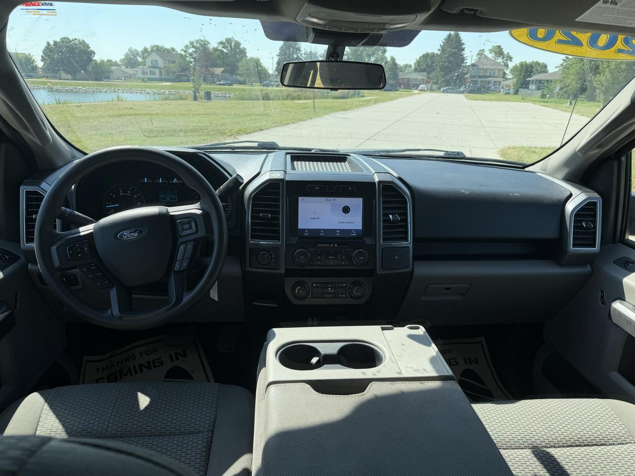 Ford F-150  2020