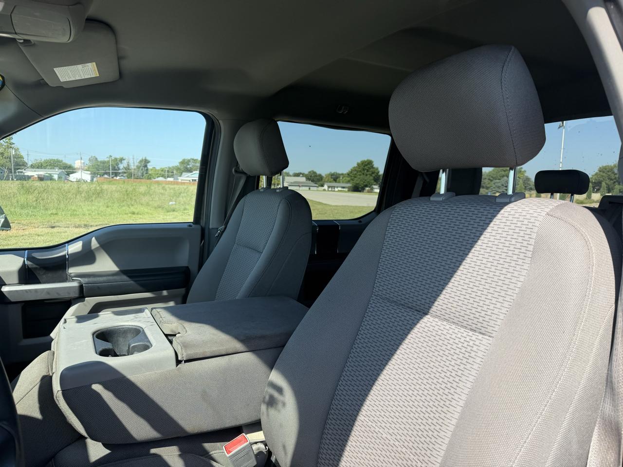 Ford F-150  2020
