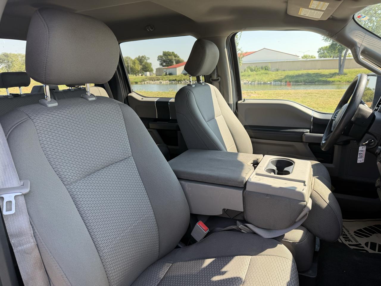 Ford F-150  2020