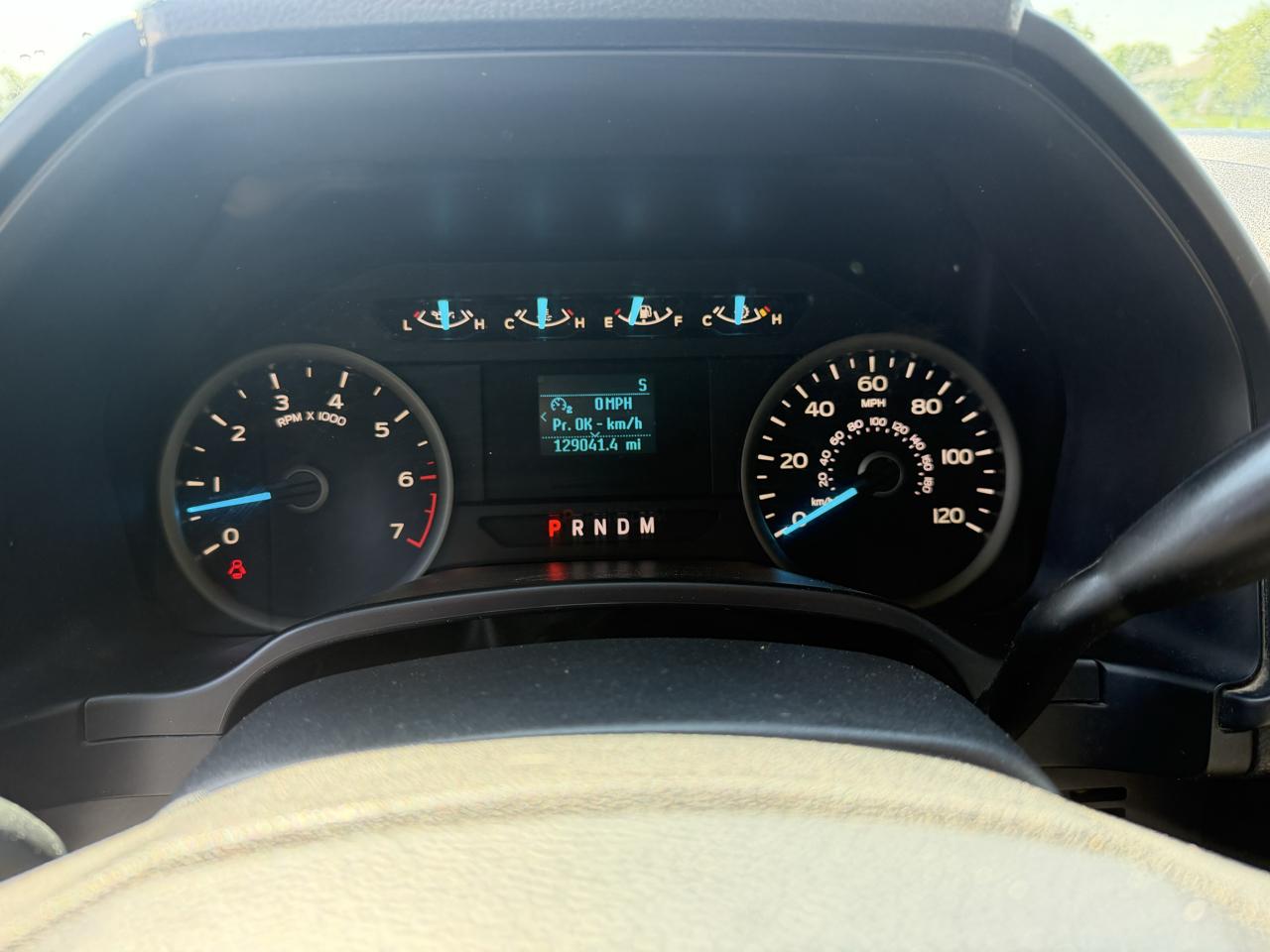 Ford F-150  2020
