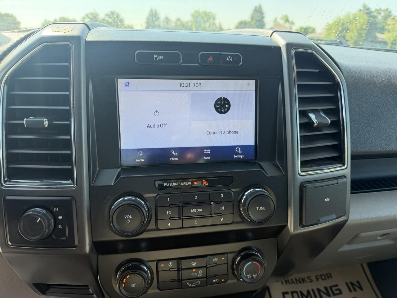 Ford F-150  2020