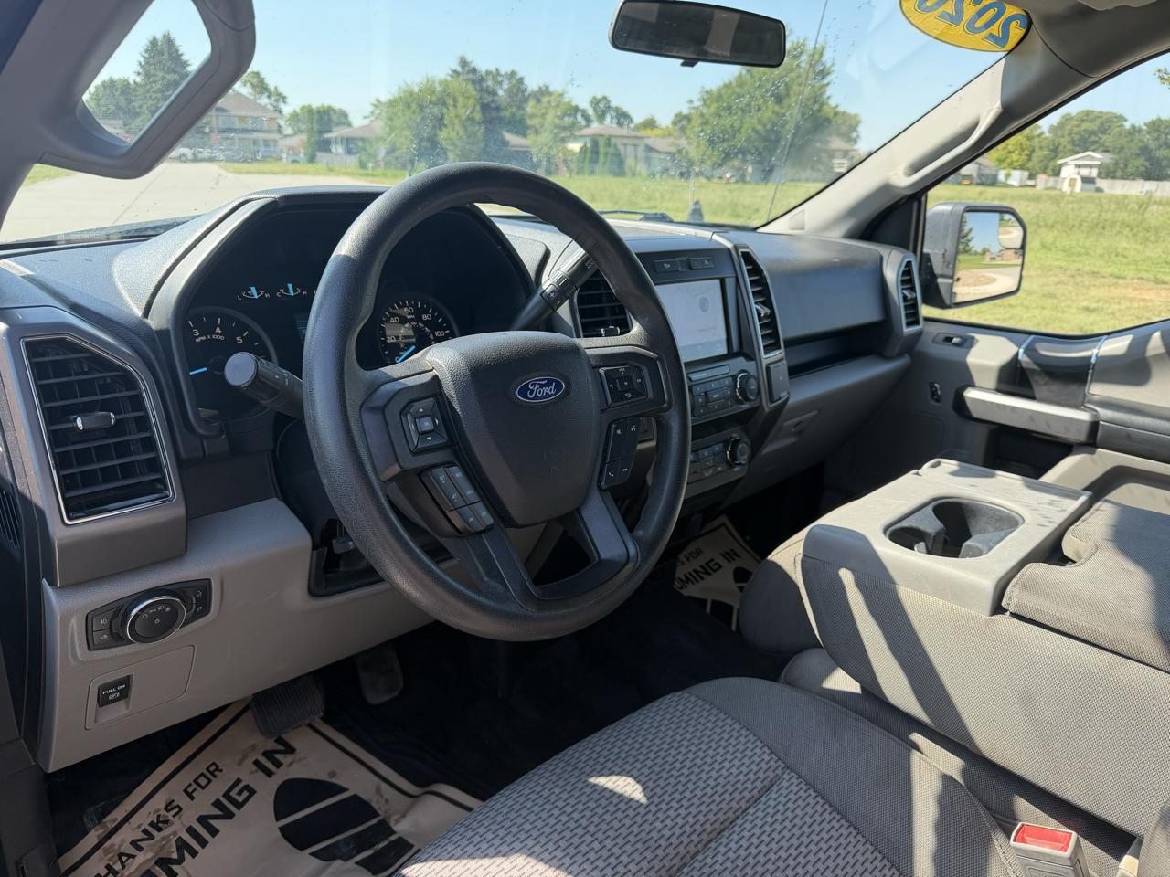 Ford F-150  2020