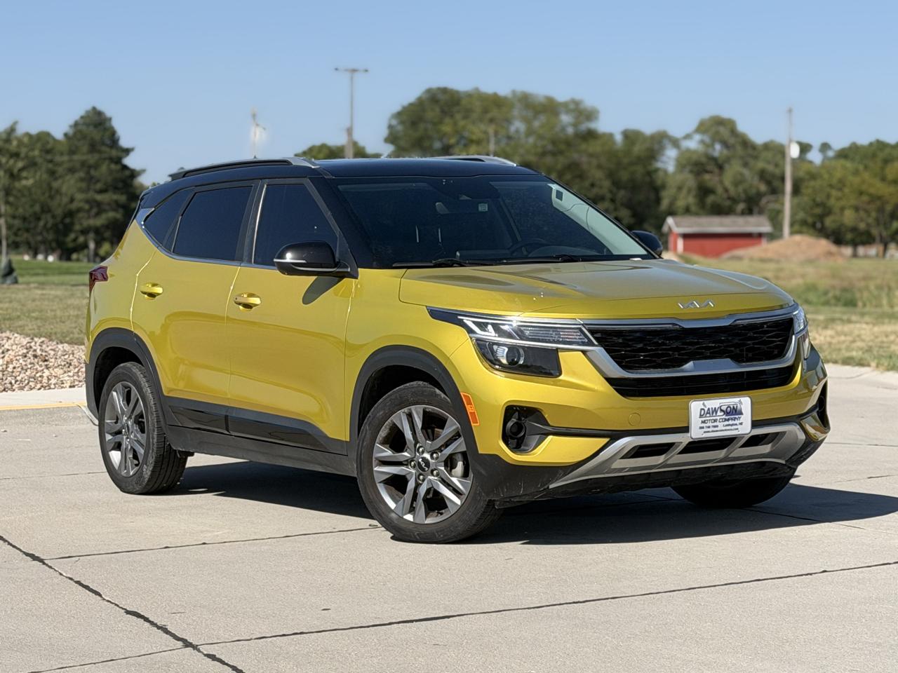 Kia Seltos S 2023