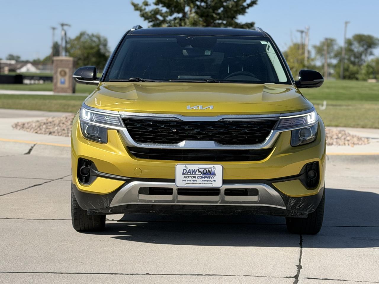 Kia Seltos S 2023