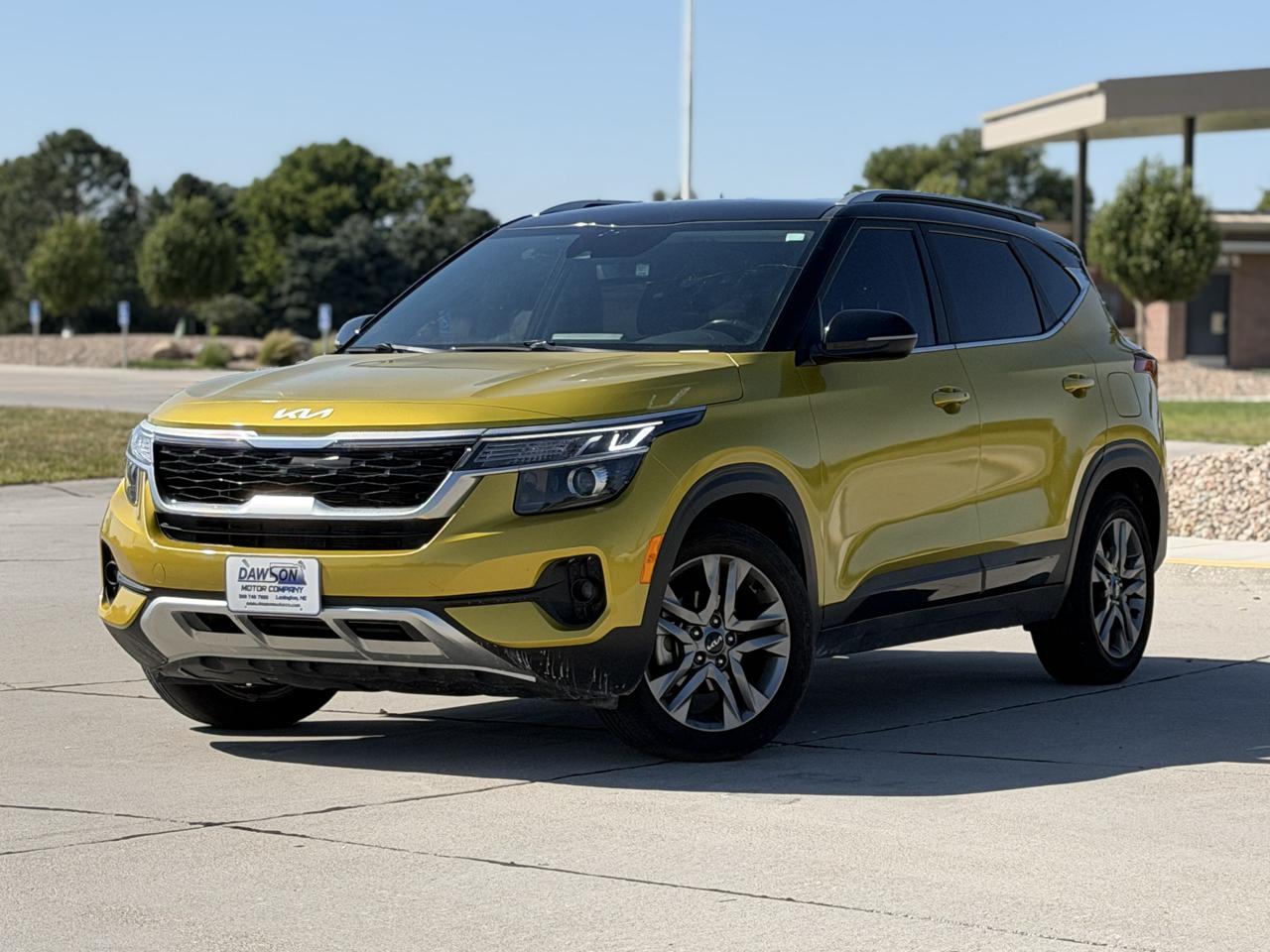 Kia Seltos S 2023