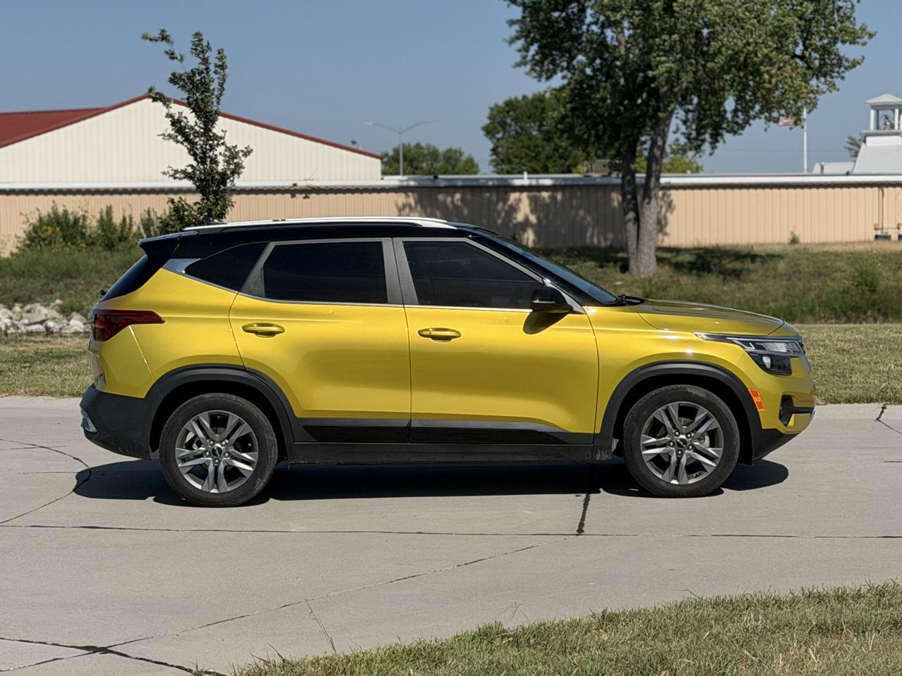 Kia Seltos S 2023