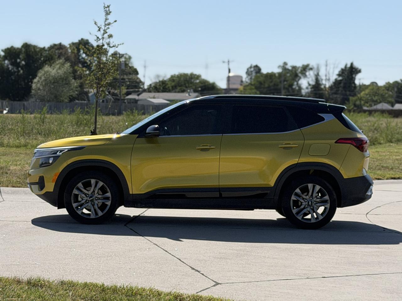 Kia Seltos S 2023