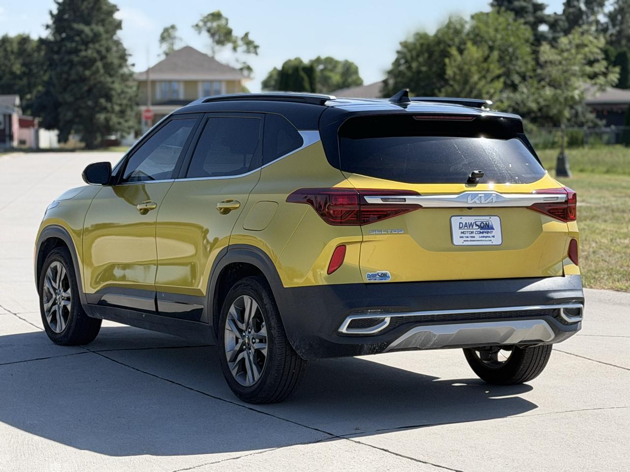 Kia Seltos S 2023