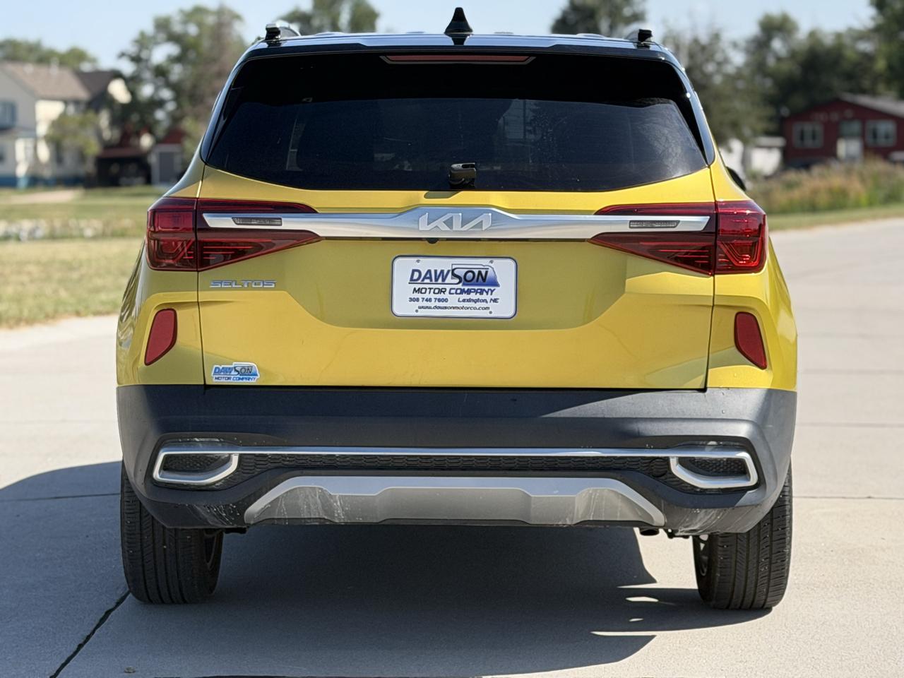 Kia Seltos S 2023