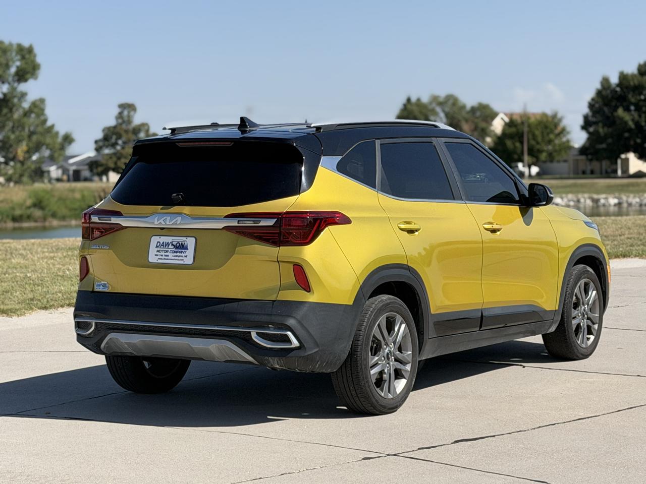 Kia Seltos S 2023