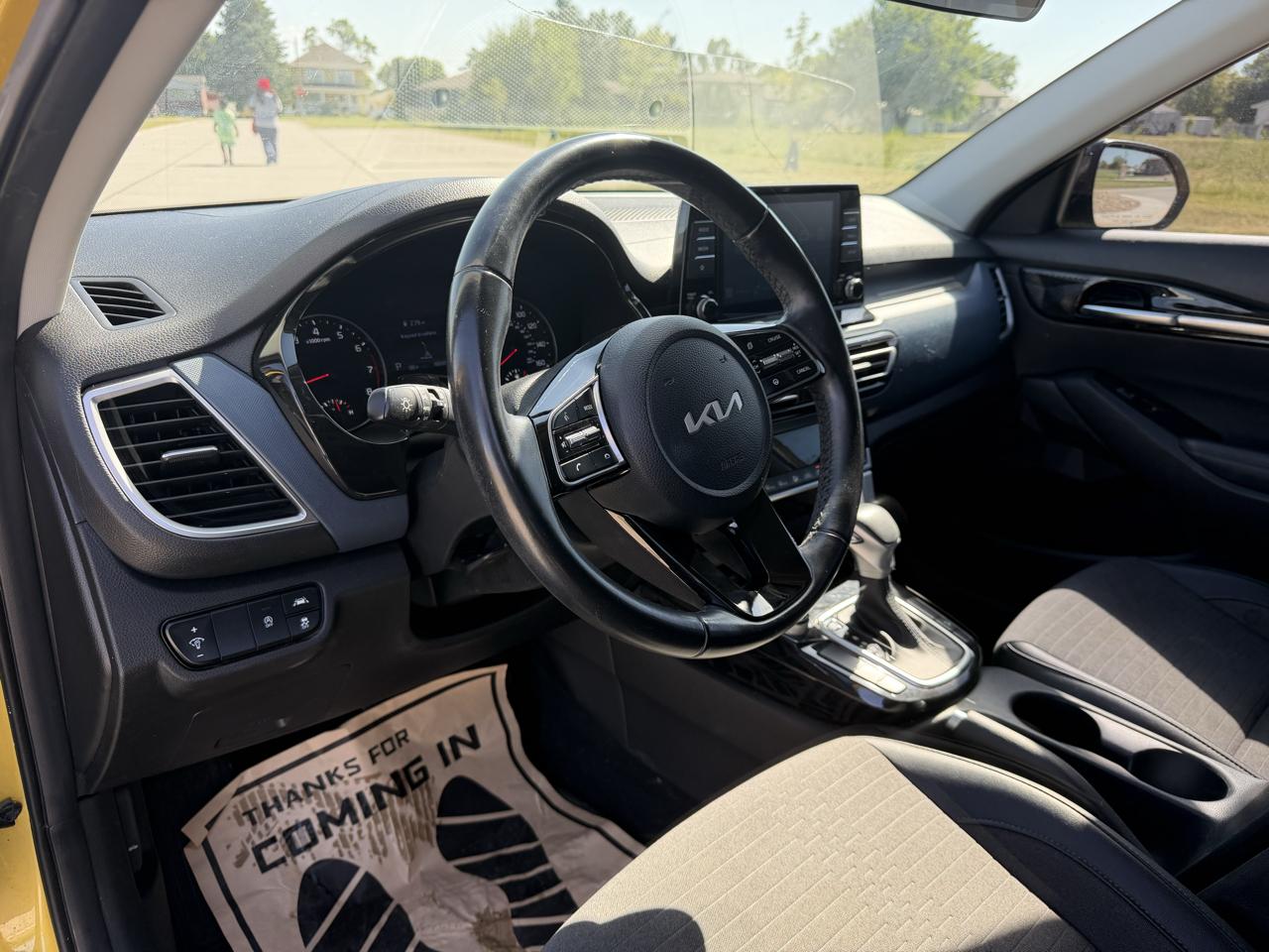 Kia Seltos S 2023