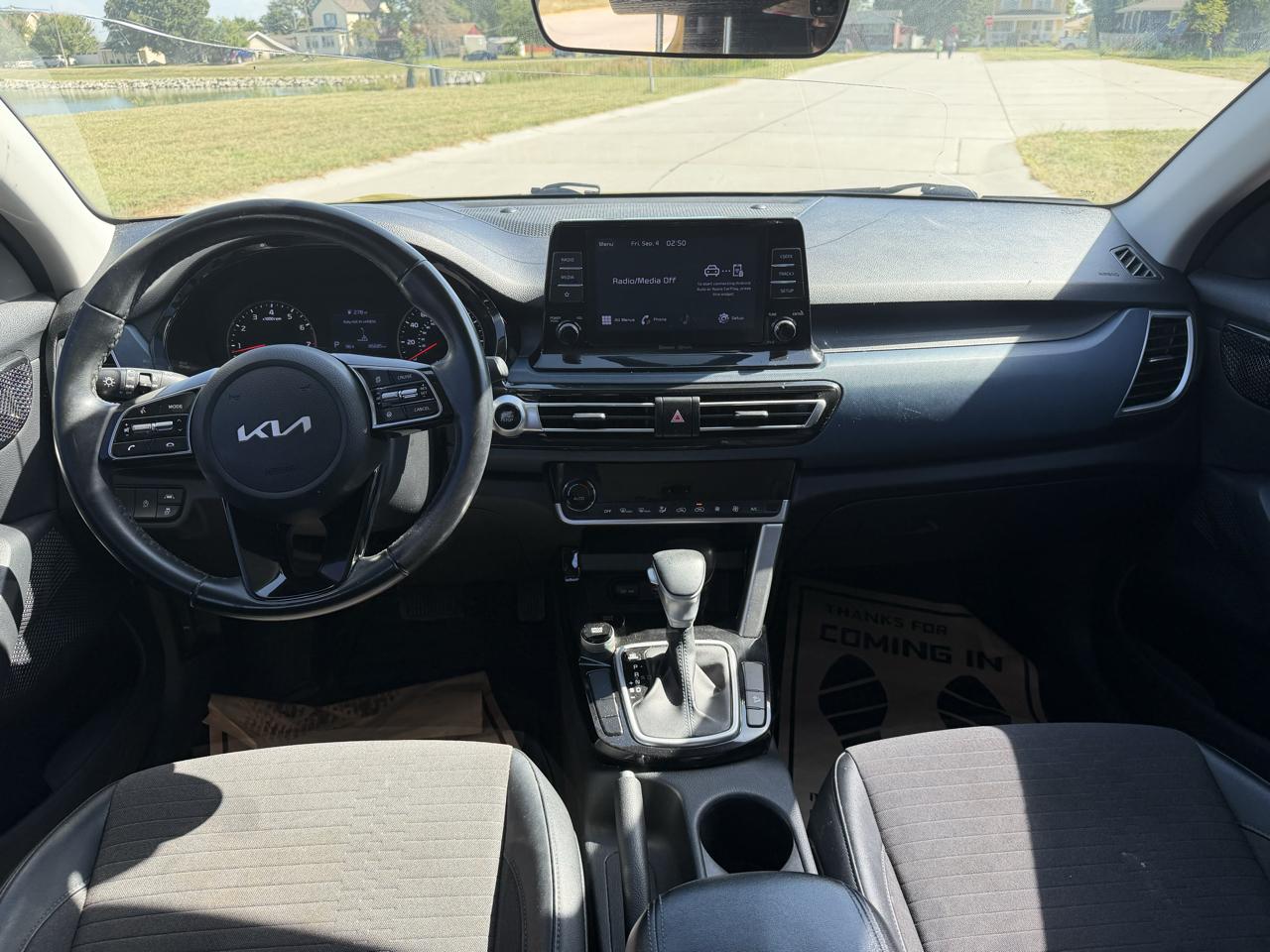 Kia Seltos S 2023