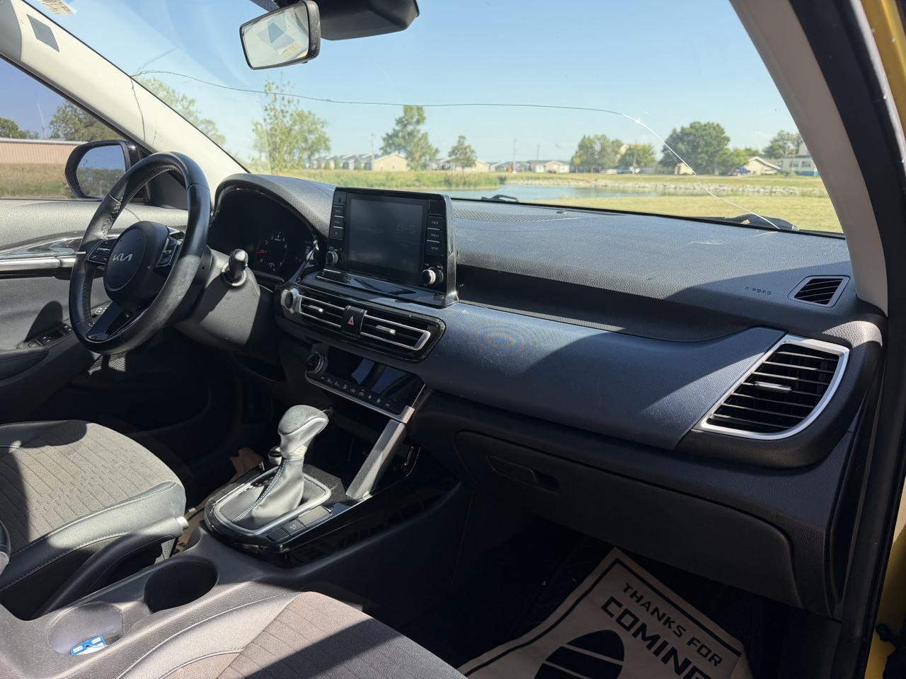 Kia Seltos S 2023
