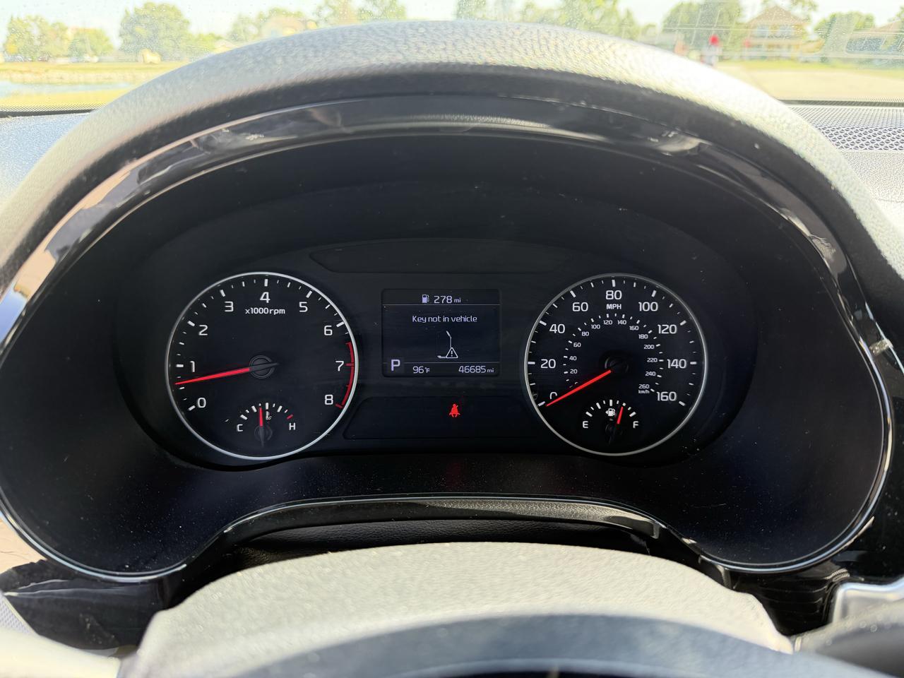 Kia Seltos S 2023