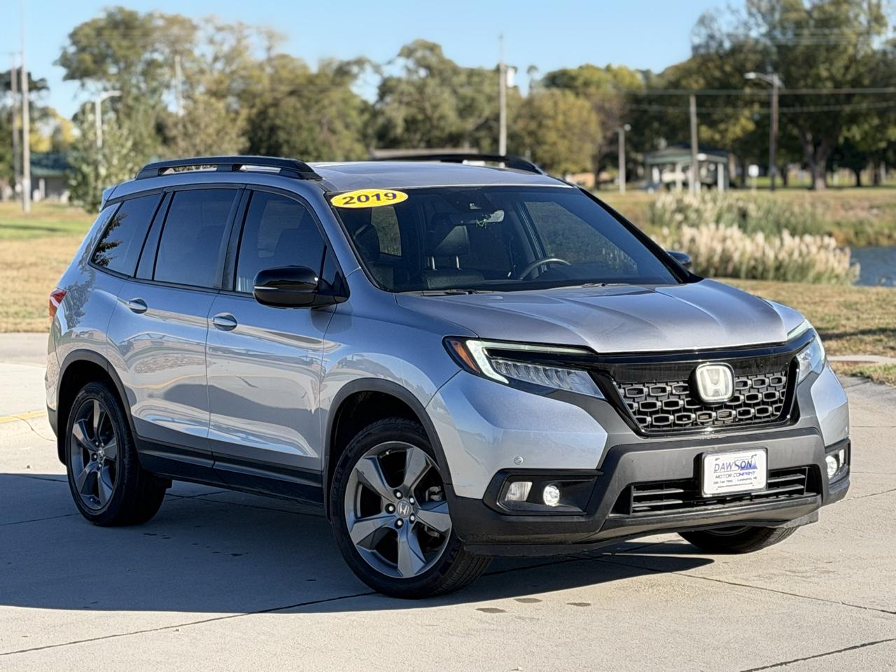 Honda Passport Touring FWD 2019