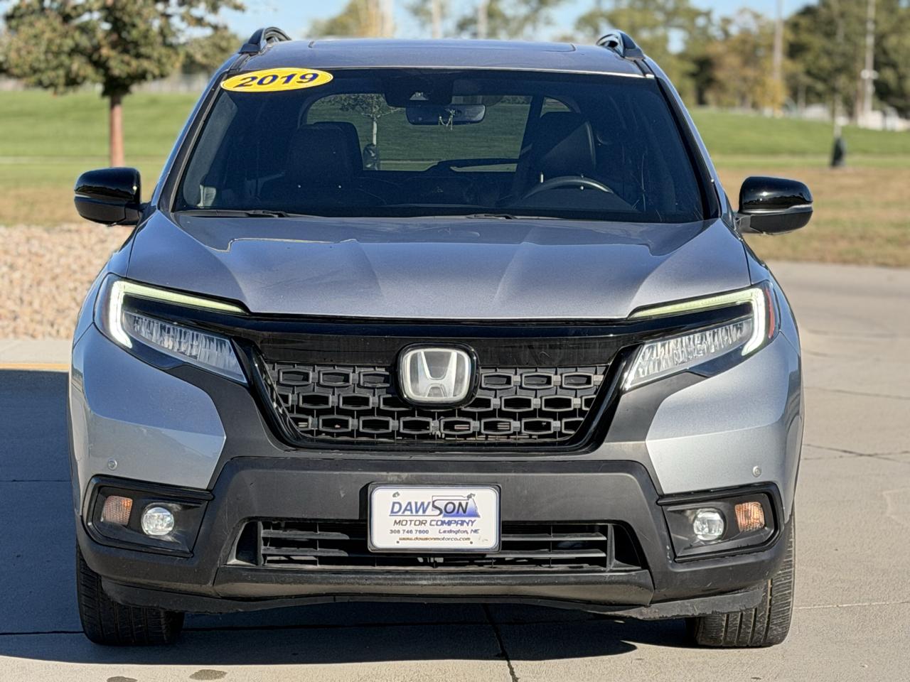 Honda Passport Touring FWD 2019