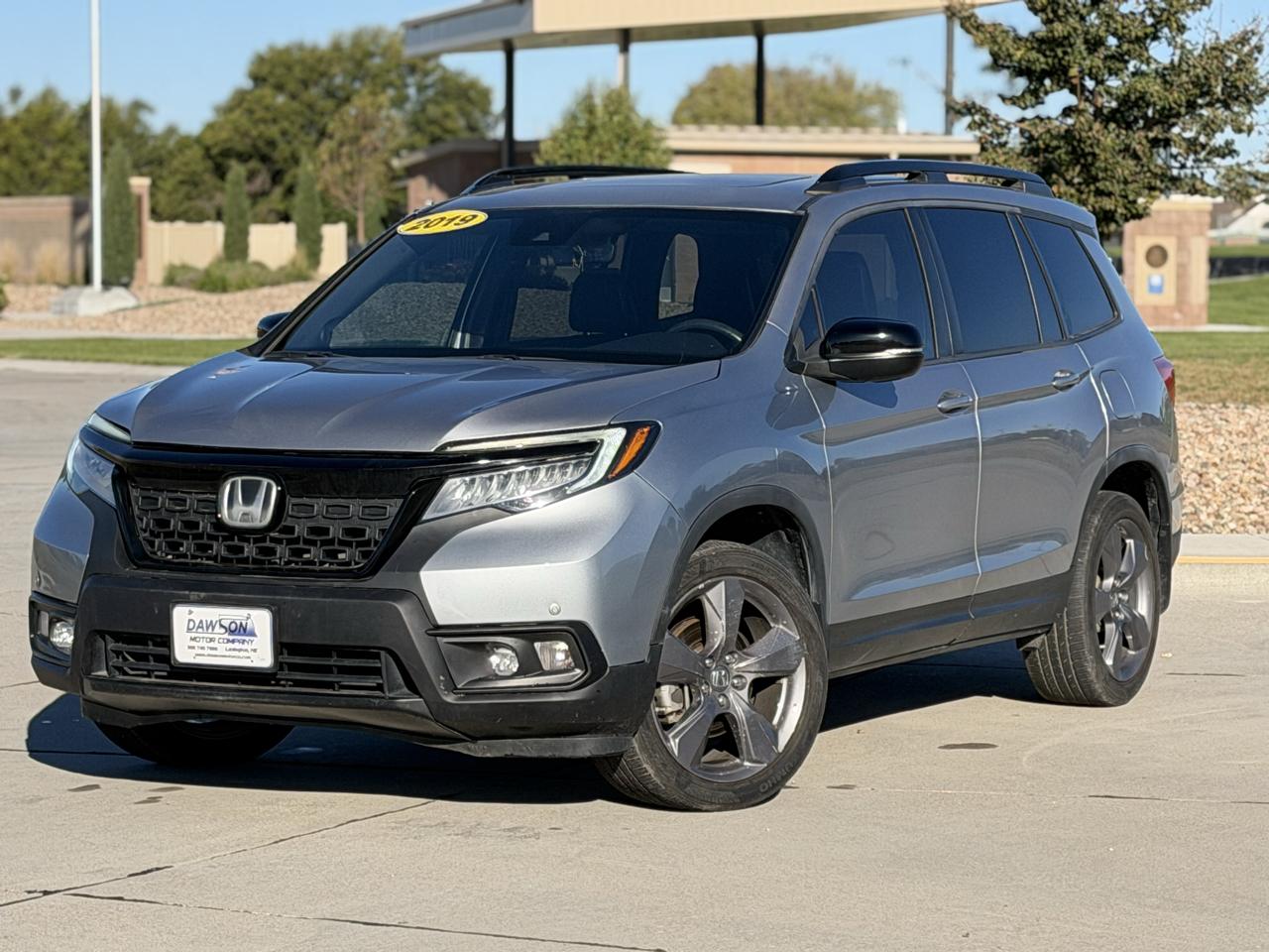 Honda Passport Touring FWD 2019
