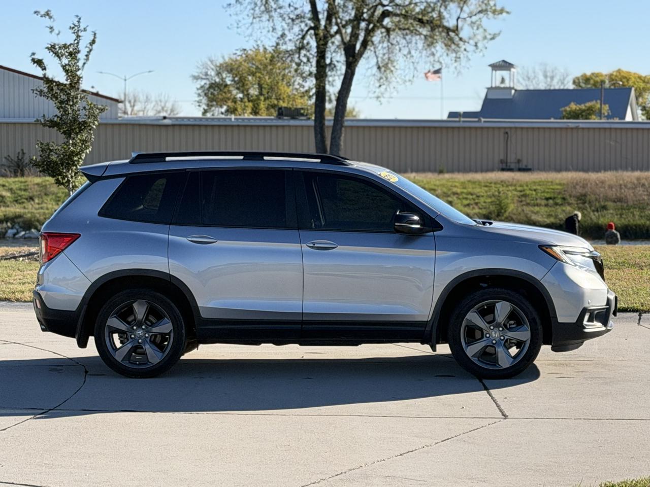 Honda Passport Touring FWD 2019