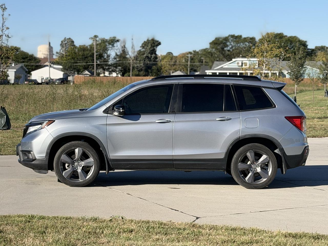 Honda Passport Touring FWD 2019