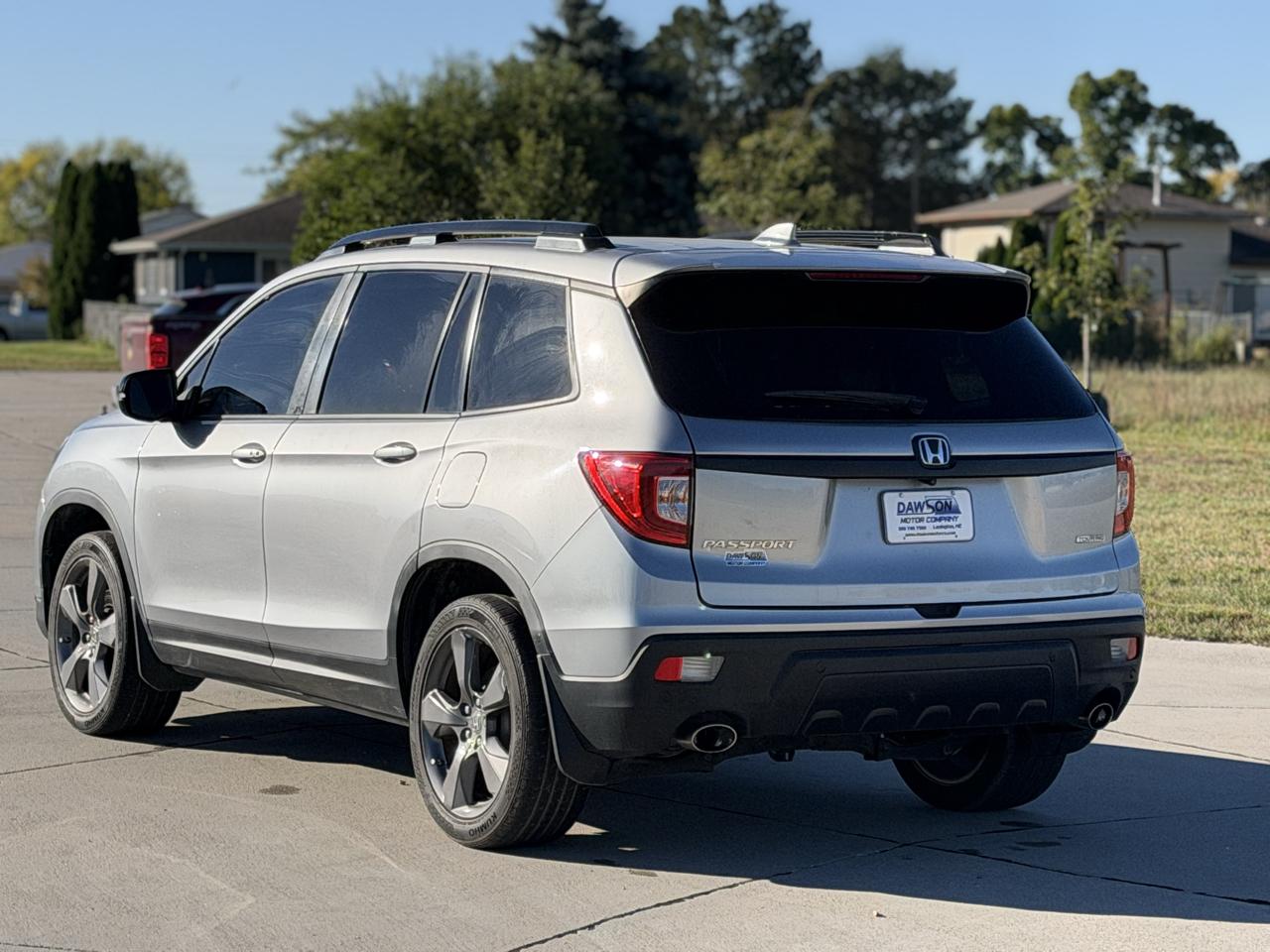 Honda Passport Touring FWD 2019