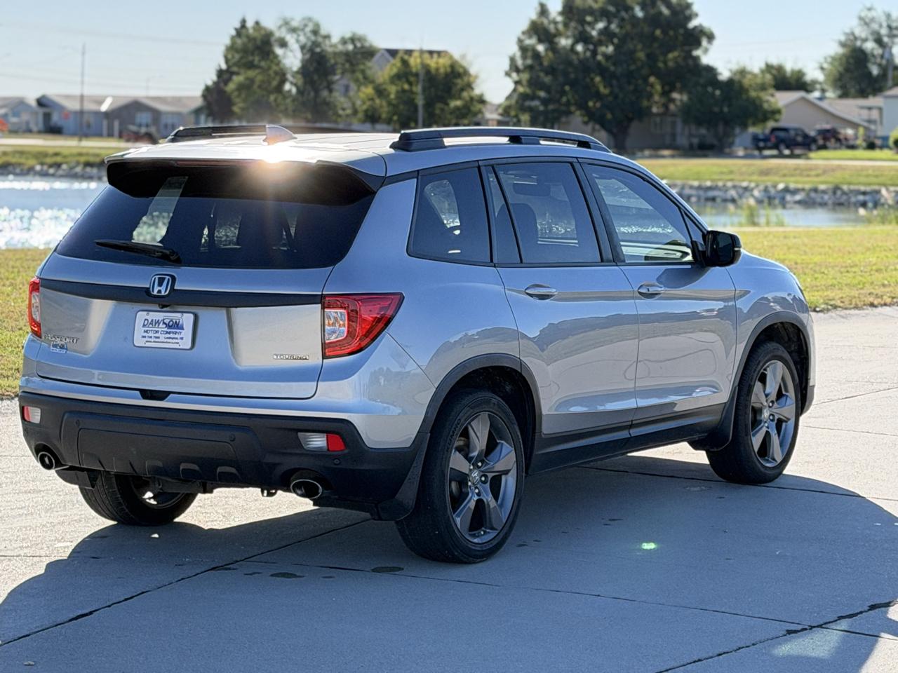 Honda Passport Touring FWD 2019