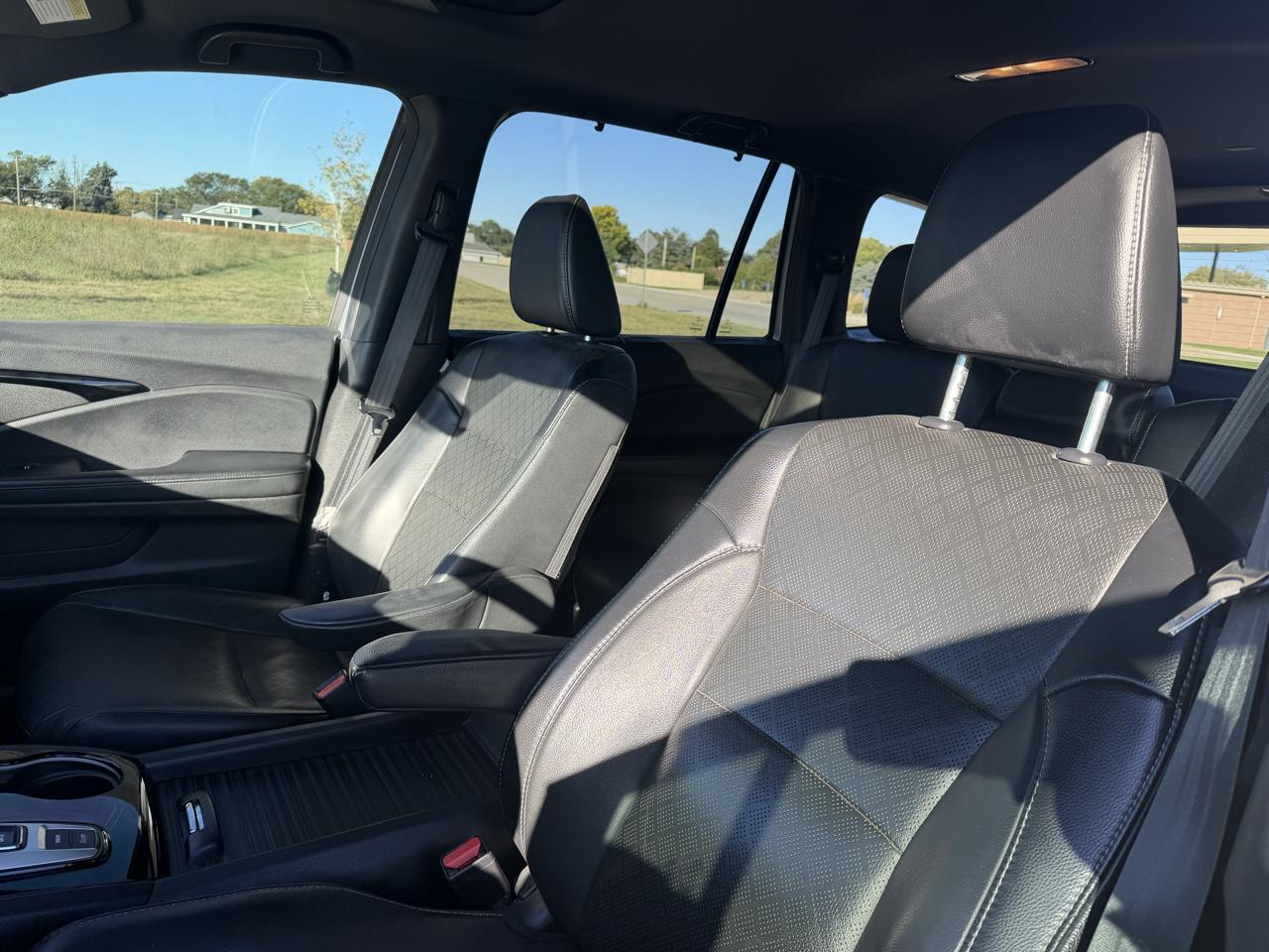 Honda Passport Touring FWD 2019