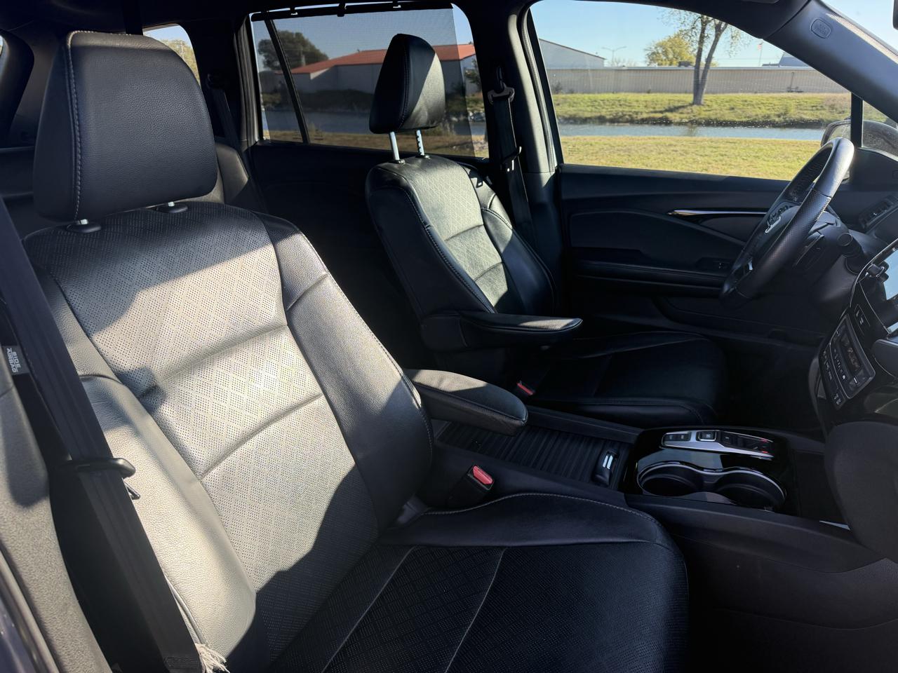 Honda Passport Touring FWD 2019