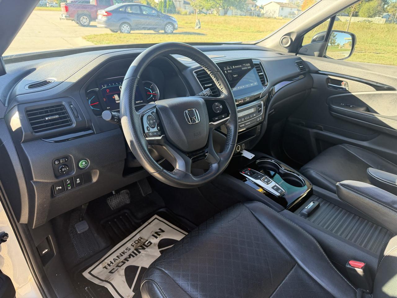 Honda Passport Touring FWD 2019