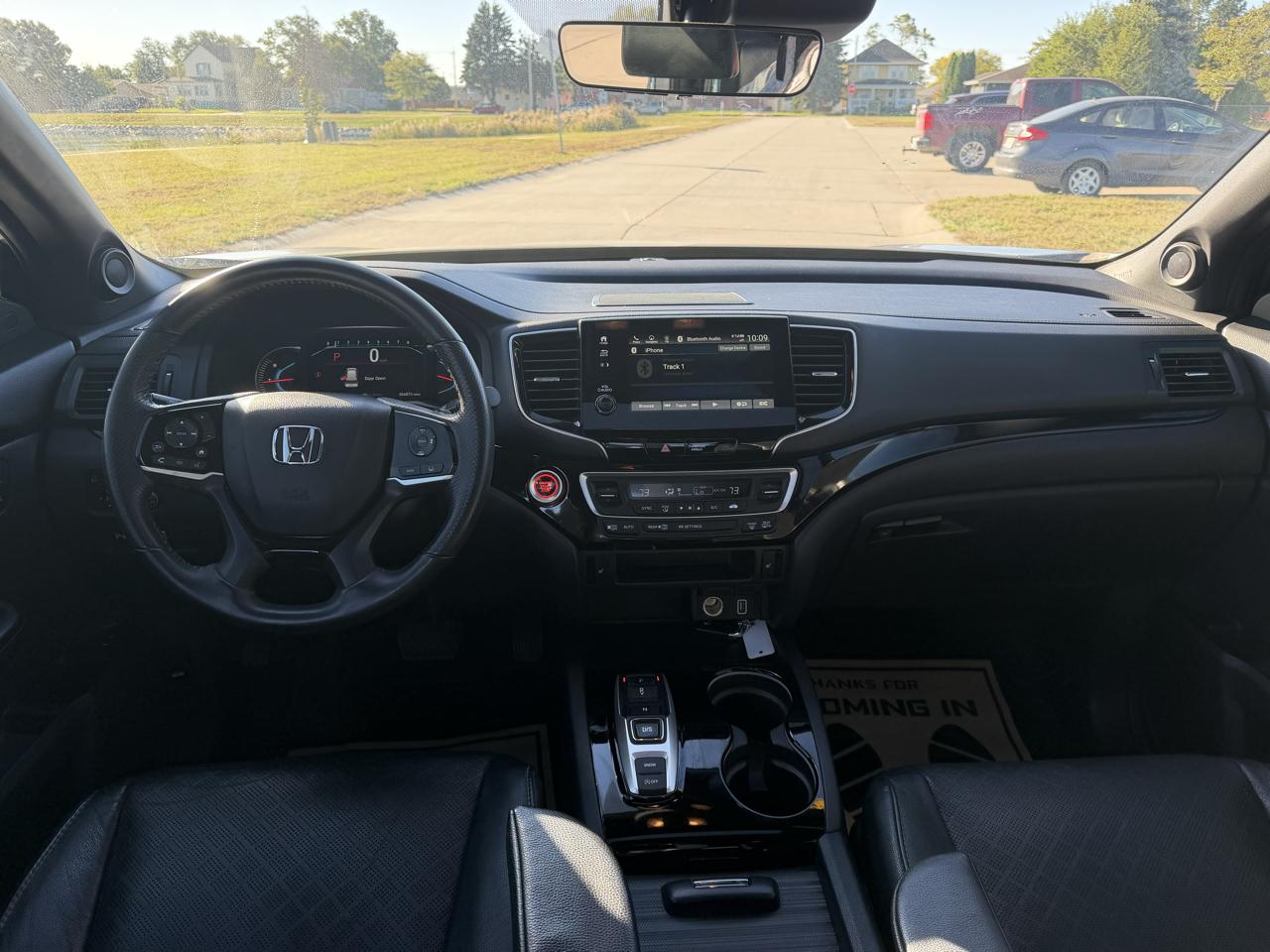 Honda Passport Touring FWD 2019