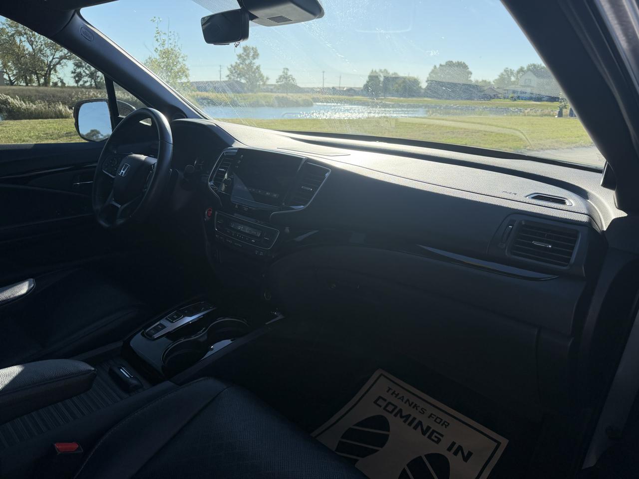 Honda Passport Touring FWD 2019