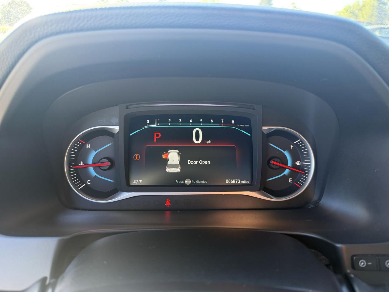 Honda Passport Touring FWD 2019