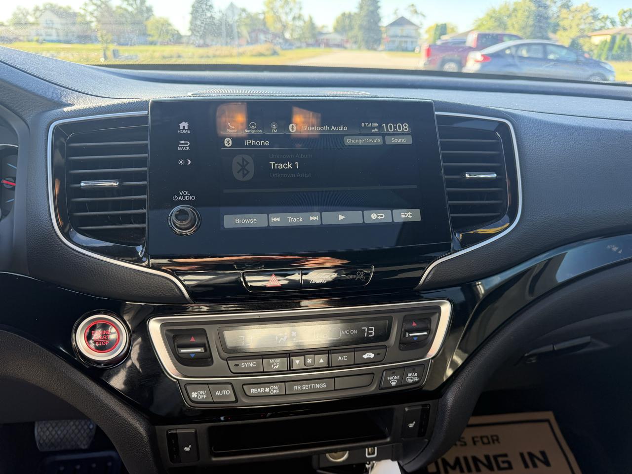 Honda Passport Touring FWD 2019